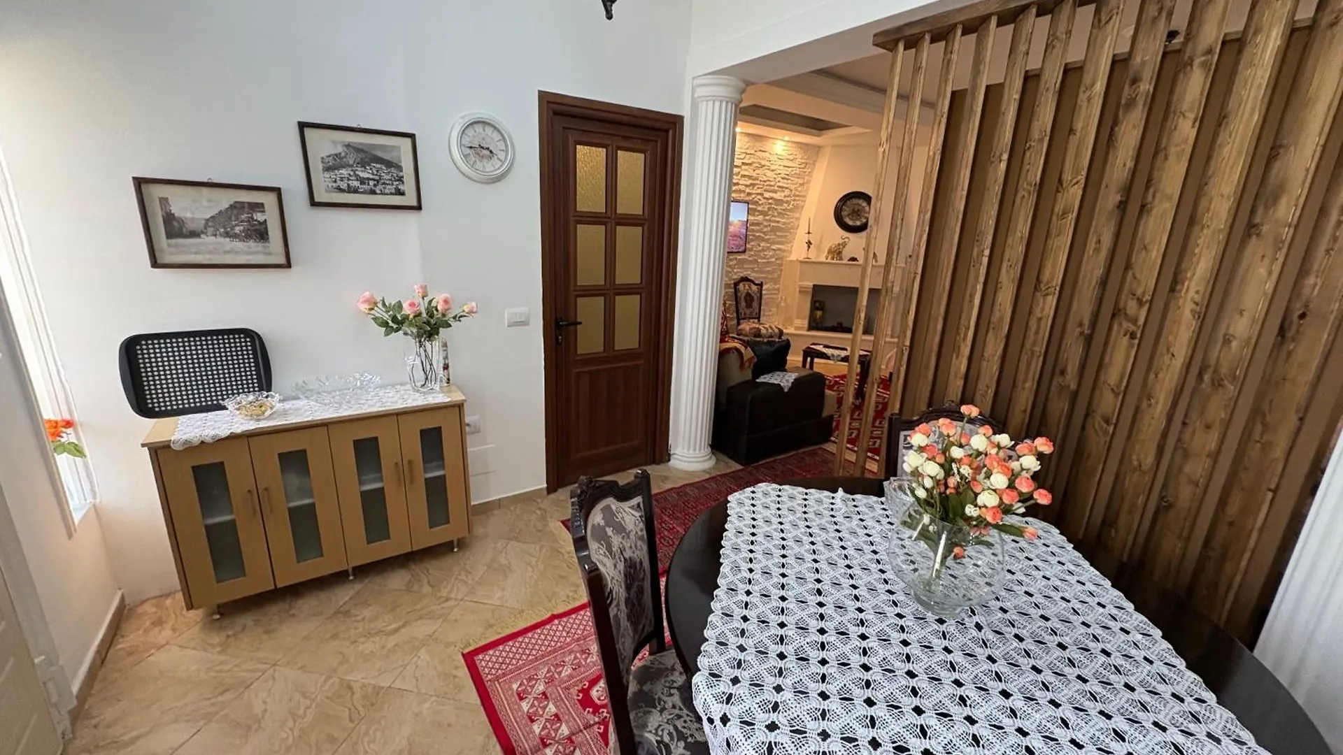 Apartment Vila Stelio Berat