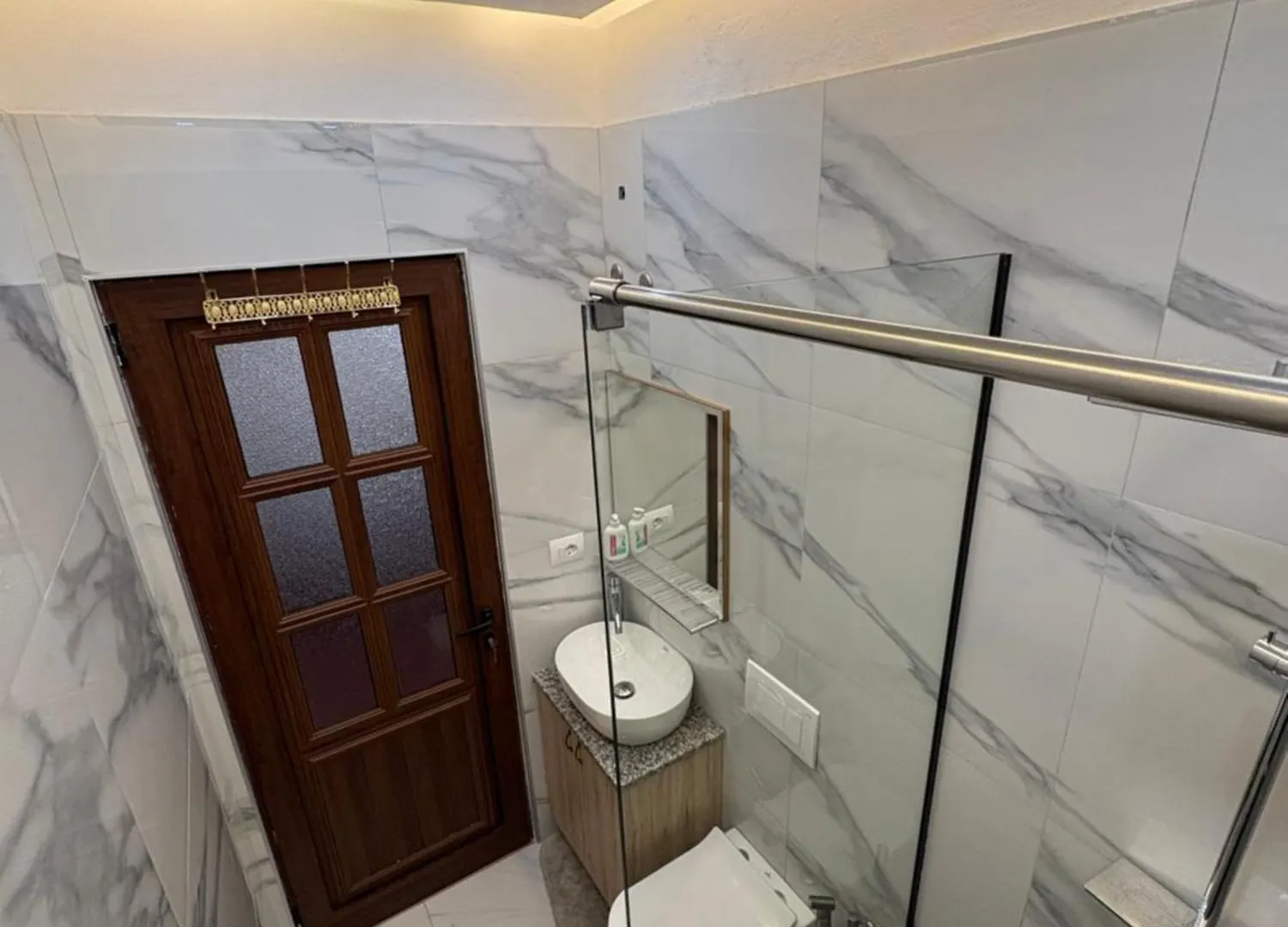 Vila Stelio Berat Apartment