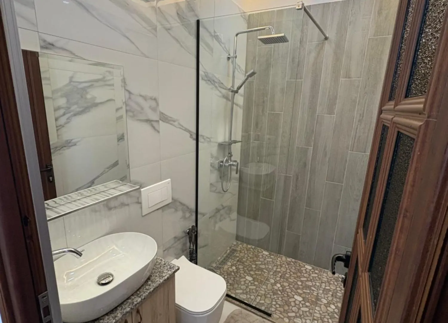 Apartment Vila Stelio Berat Albania