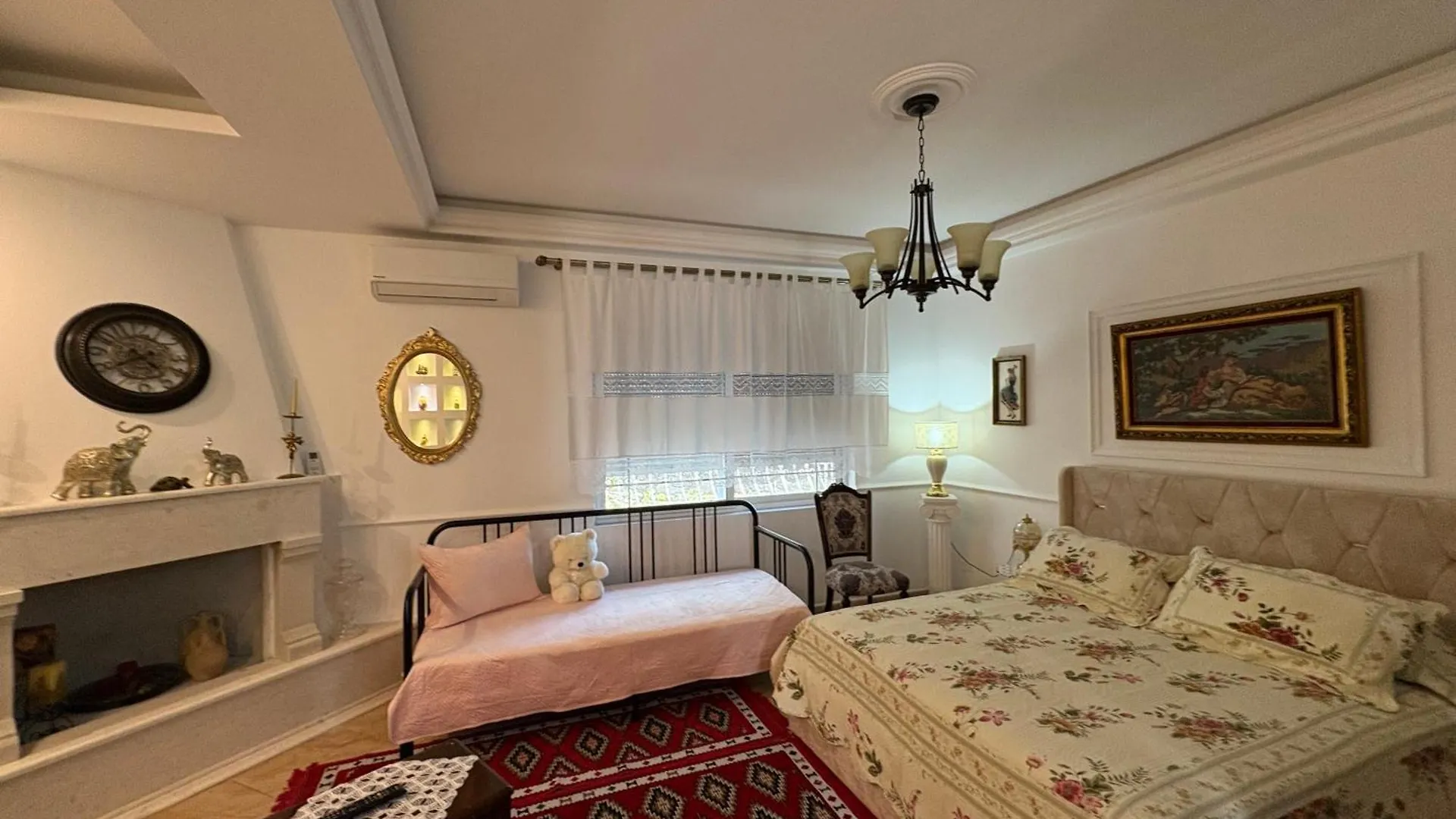 Apartment Vila Stelio Berat Albania