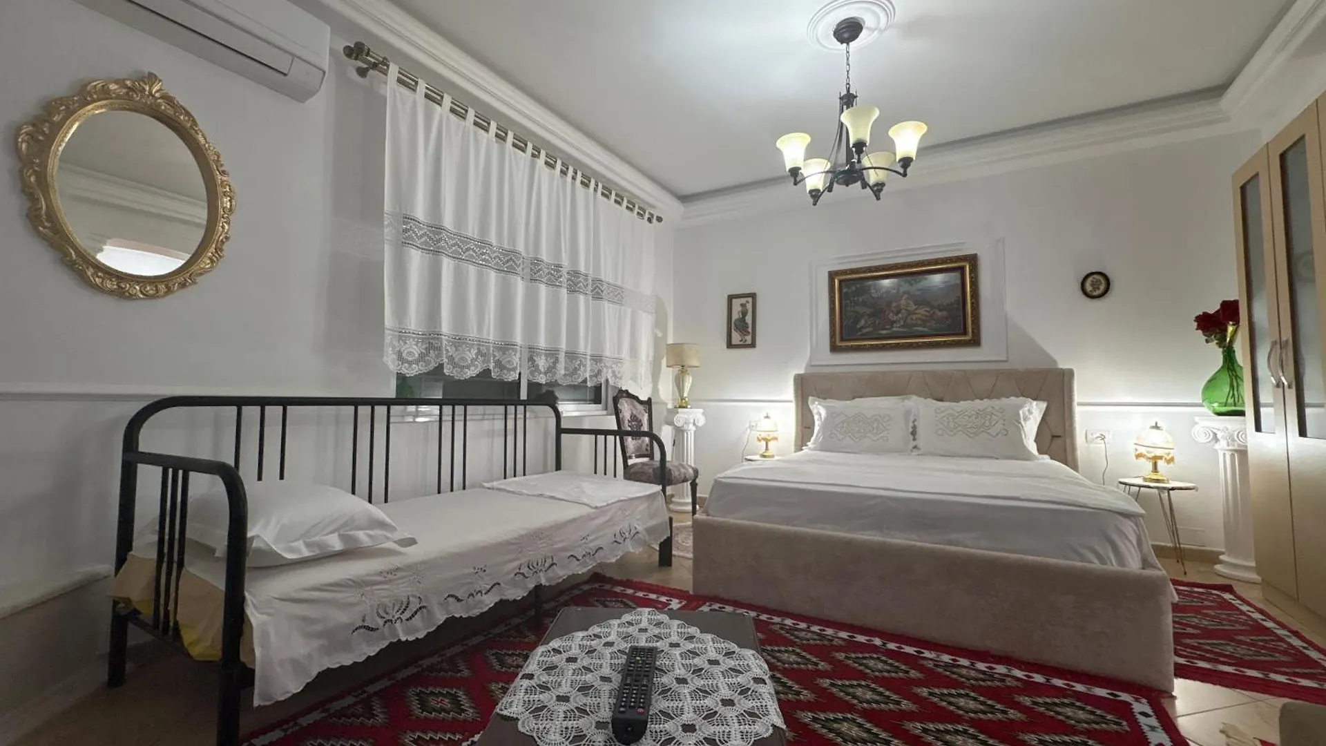 Vila Stelio Berat