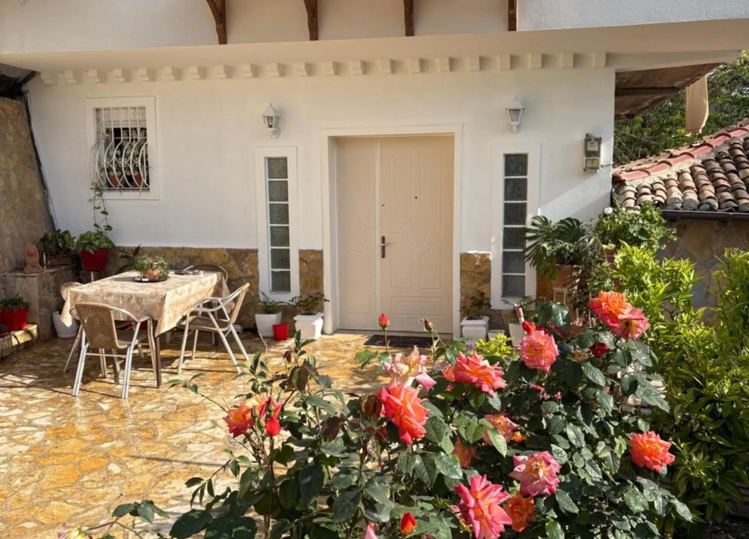 Vila Stelio Berat Apartment
